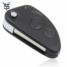 High Quality Remote Car Key Case Shell Key Combo Flip Fob Car Key Shell